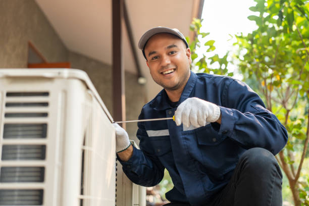 Best HVAC repair near me  in Fairplains, NC